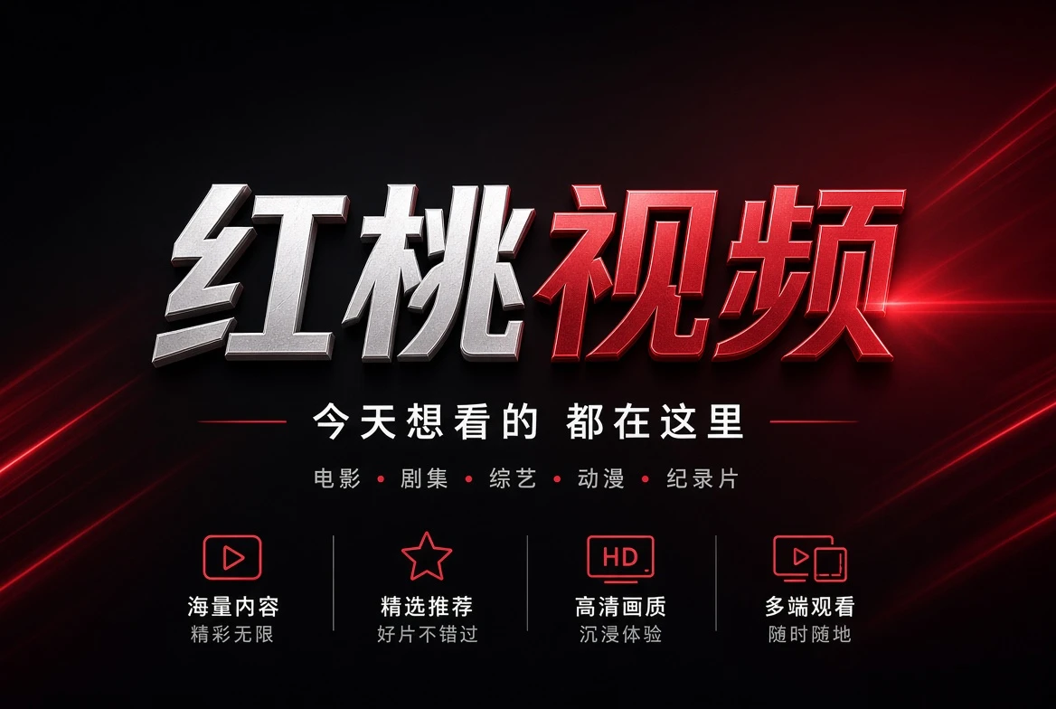 红桃视频精彩内容导览